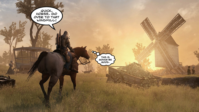 Illustration for article titled How Has Assassin's Creed III Disappointed Me? Let Me Count The Ways.